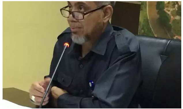 Badan Pusat Statistik (BPS) Merilis Angka Inflasi Tahun Kalender Kumulatif Kota Palembang