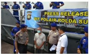 Bokcik, Tertangkap Mengangkut Bahan Bakar Minyak (BBM)