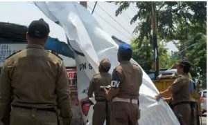 Pemkab Empat Lawang, Tempat  Yang Di Larang Pemasangan Baliho