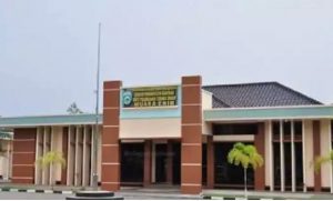 Kejar Target Pembangunan Kabupaten Muara Enim