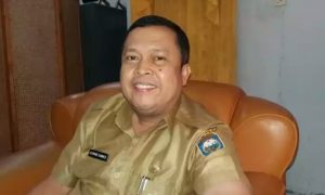 Achmad Tarmizi Resmi Dilantik Jadi Sekda OKU