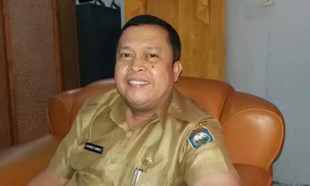 Achmad Tarmizi Resmi Dilantik Jadi Sekda OKU