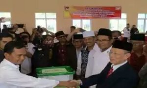 Buya – Supartijo, Masih Kurang Persyaratan Maju Pilkada Mendatang