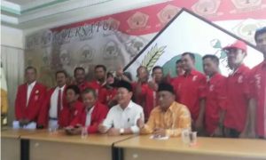 Syaiful – Agus Terima Pinangan Partai PKPI