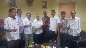 Terima SK Dukungan PKS, Pasangan Nopran-Herli Makin Mantap