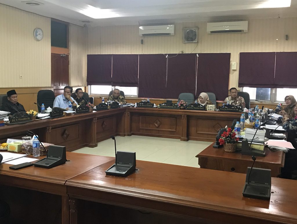 Fit and Proper Test Calon Komisioner KPID Sumsel, Sri Mulyadi: Kita Obyektif