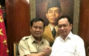 Sarimuda – Rozak Lawan Kuat Bakal Calon Walikota Palembang