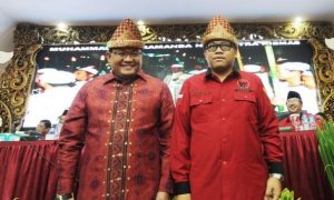 Mega Pasangkan Ponakannya Dengan Dodi di Pilgub Sumsel 2018