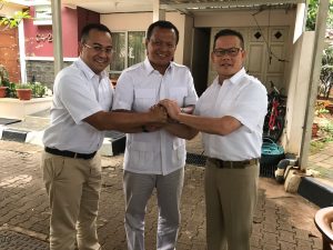 Gaet Irwansyah Di Pilgub Sumsel, Ini Alasan Aswari