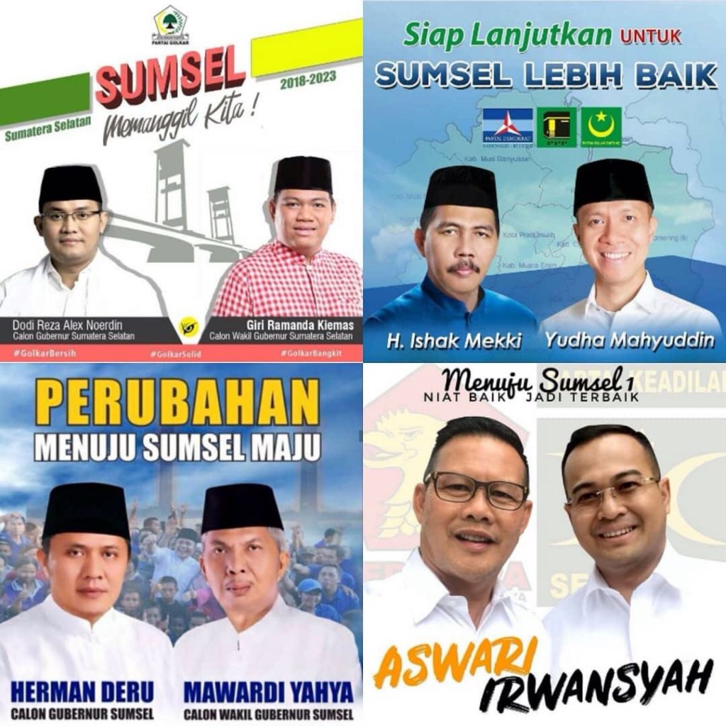 KPU Terima Laporan Kekayaan Cagub / Cawagub, Yuk Intip Pasangan Mana Yang Terkaya