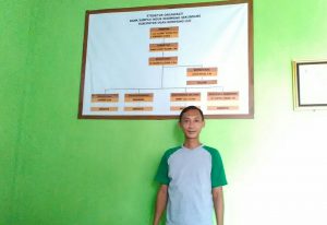 Ahmad Direktur Bank Sampah OKU Bantah Pihak Nya Kurang Sosialisasi.