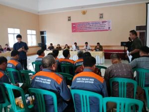 Pasangan Buya – Supartijo Harus Lengkapi 6.464 KTP Lagi