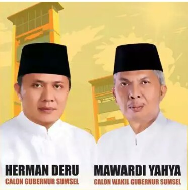 Gelar Deklarasi Pemuda Herman Deru, Perubahan Sumsel Maju