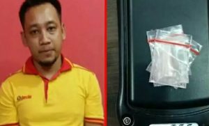 Satresnarkoba Polres OKU Timur, Ringkus Bandar Sabu