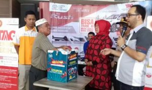 Program Undian Hadiah Jalan Ke Sentosa Island, Singapura