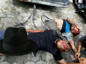 Pelaku Perampokan Satu Tewas, Satu Luka Parah Di Amuk Warga