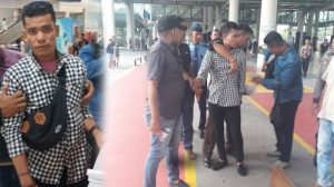 Pelaku Pembunuhan Satu Keluarga, Akhirnya Tertangkap Di Bandara Kualanamu