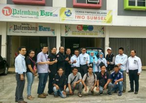 Sukseskan Asian Games, PLN Gandeng IWO Sumsel