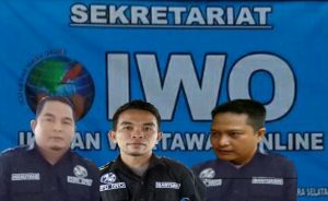 IWO Banyuasin Tidak Mengkoordinir Media Online Terkait Dana Publikasi KPU