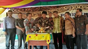 Ketika Para Alumni SMAN 9 Palembang Bersatu, Ini Yang Dilakukannya.