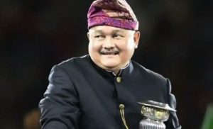 Alex, Serahkan SK PLT Untuk Pilkada 2018 Mendatang