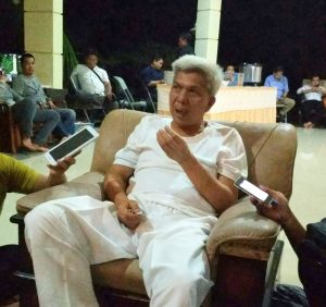 Tuntaskan Kemiskinan Tujuan Utama Jika Mawardi Terpilih Wagub Sumsel