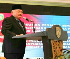 Alex Himbau Pjs dan Plt Bersikap Netral