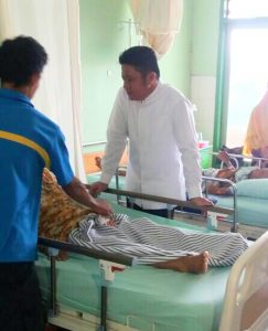 Herman Deru Akan Benahi Berobat Gratis