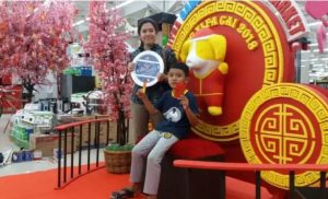 Pelanggan Transaksi Rp. 5 Juta, Sudah Dapatkan Hadiah Menarik