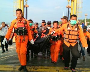 ABK Kahyong Utara Ditemukan Tewas Mengapung