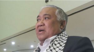 Syamsuddin, Pertimbangkan Wacana Zakat Dari Aparatur Sipil Negara Muslim