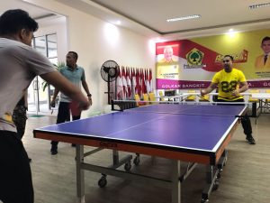 Golkar Palembang Serukan Gaya Hidup Sehat Melalui Coffee Morning Tiap Sabtu Pagi