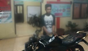 Meminjam Hp Dan Motor Sampai 2 Hari Belum Di Kembalikan Akhirnya To Berurusan Dengan Polisi