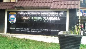 Dinas Pemuda Dan Olahraga Kabupaten OKU, Diduga Kecewakan Wartawan OKU
