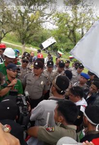 HIMAU OKU Tuntut Direksi PTSB Transparansi Soal Penerimaan Karyawan