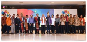 Suku Batak Di Sumsel, Sukseskan Asian Games