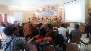 30.000 Warga Belum Terdaftar, Ini Yang Dilakukan KPU Banyuasin