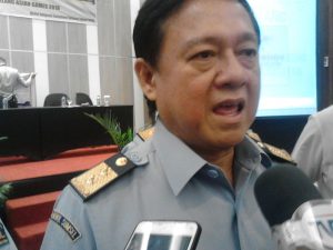 Kemenkumham Sumsel Gelar Rakor Tim Pora