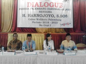 Alumni SMK Bina Jaya Gelar Pengukuhan P2D
