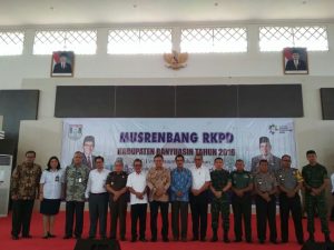 Lapas Banyuasin Dukung Terselenggaranya Pembangunan di  Banyuasin