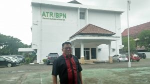 Sakim: Ngurus Surat Tanah Kok Dipingpong