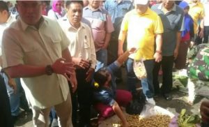Dodi Reza Awali Kampanye Di Lahat