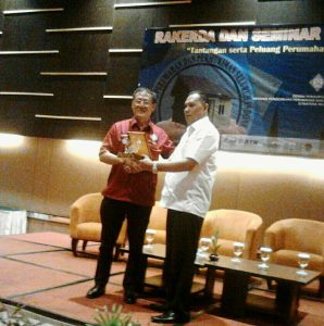 DPD APERSI Sumsel Gelar Rakerda, Ini Harapannya?