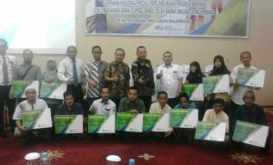 40.000 Pekerja Rentan Dapat BPJS Gratis