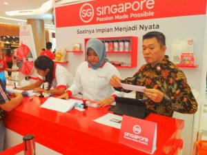Ayoo Ke Singapore Gratis Kartu Belanja 40 Dolar
