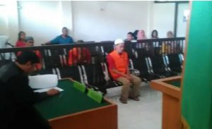 Terima Uang Curian, Herman Di Vonis Satu Tahun Penjara