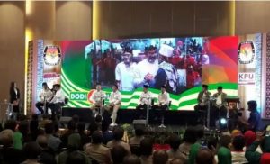 Sebutkan Angka Kemiskinan, HD Sindir Alex