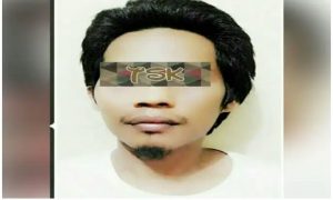 Sedang Transaksi, Aidil Diringkus SatresNarkoba OI