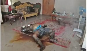 Warga Heboh, Temukan Mayat Sudah Membengkak