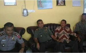 Empat Desa Bergabung, Sepakat Memortal Jalan